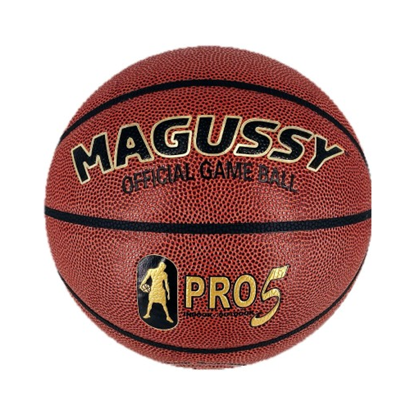 BOLA DE BASQUETE 5 PRO - MAGUSSY