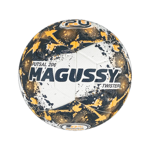 BOLA DE FUTSAL TWISTER SUB13 - MAGUSSY