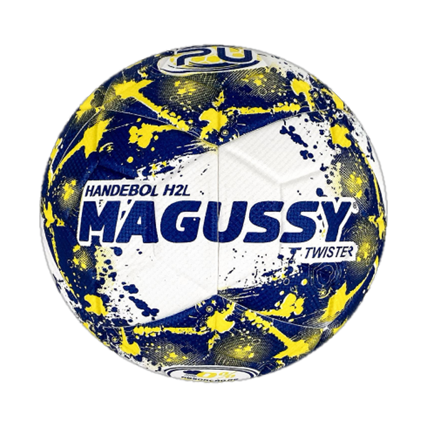 BOLA DE HANDEBOL H2L TWISTER- MAGUSSY