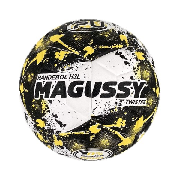 BOLA DE HANDEBOL H3L TWISTER- MAGUSSY