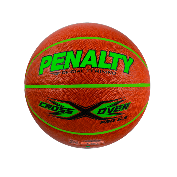 BOLA DE BASQUETE CROSSOVER 6.8 - PENALTY