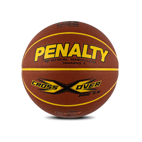 BOLA DE BASQUETE CROSSOVER 7.9 - PENALTY