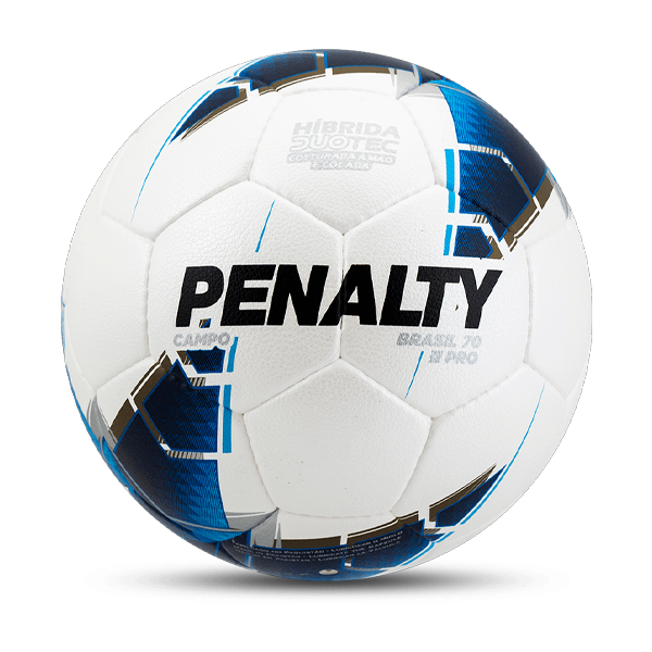 BOLA DE FUTEBOL DE CAMPO BRASIL 70 PRÓ - PENALTY