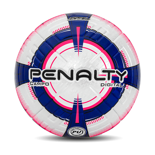 BOLA DE FUTEBOL DE CAMPO DIGITAL - PENALTY
