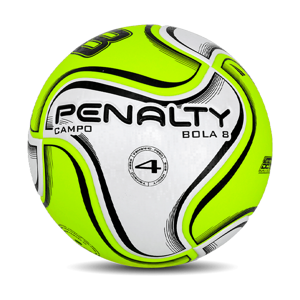 BOLA DE FUTEBOL DE CAMPO 8 N4 - PENALTY