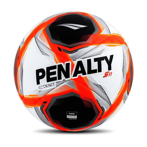BOLA DE FUTEBOL DE CAMPO S11 ECOKNIT XXV - PENALTY