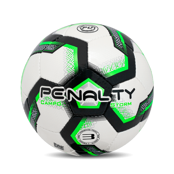 BOLA DE FUTEBOL DE CAMPO STORM - PENALTY