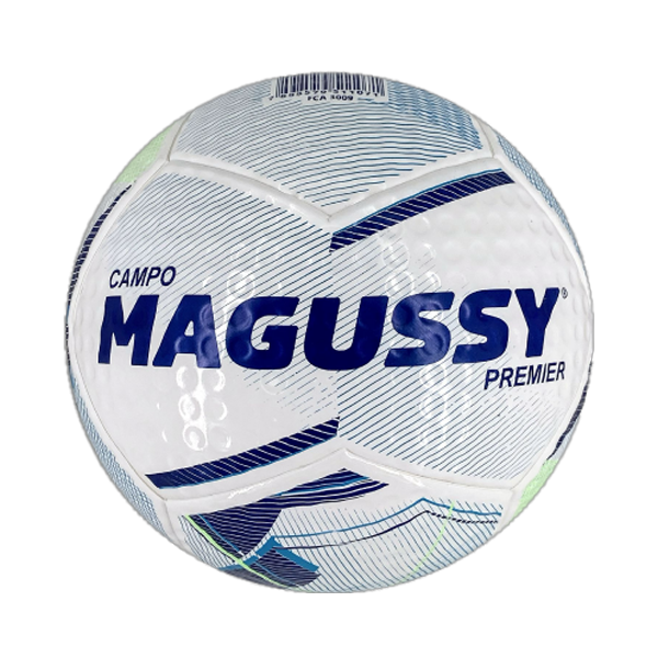 BOLA DE FUTEBOL DE CAMPO PREMIERE - MAGUSSY