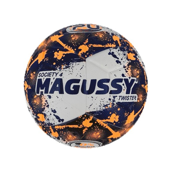 BOLA DE FUTEBOL SOCIETY 4 TWISTER - MAGUSSY