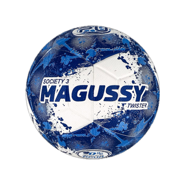 BOLA DE FUTEBOL SOCIETY 3 TWISTER - MAGUSSY