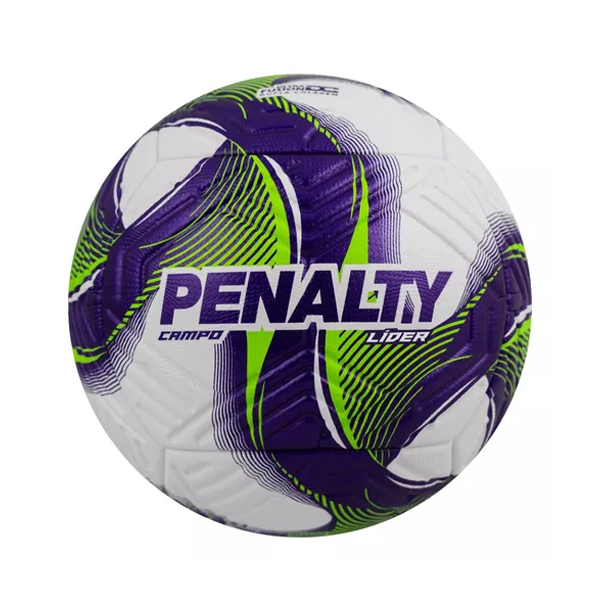 BOLA DE FUTEBOL DE CAMPO LÍDER N3 - PENALTY
