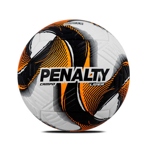 BOLA DE FUTEBOL DE CAMPO LÍDER - PENALTY