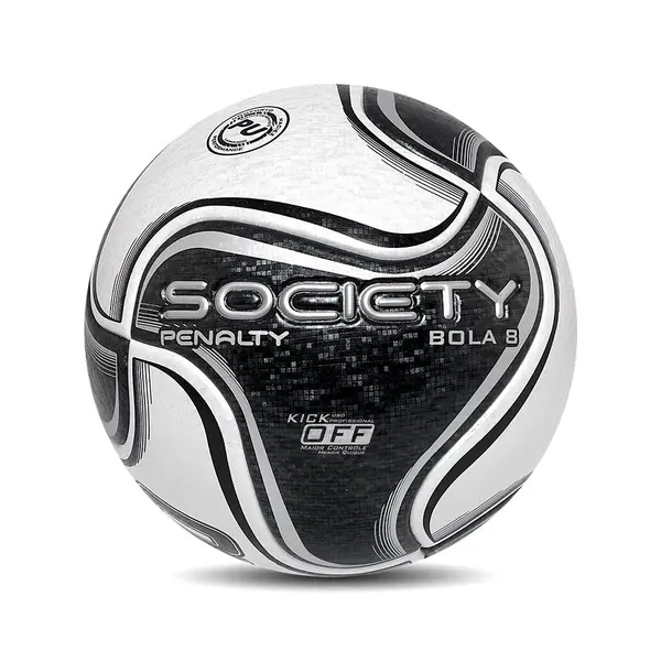 BOLA DE FUTEBOL SOCIETY 8 N4 - PENALTY