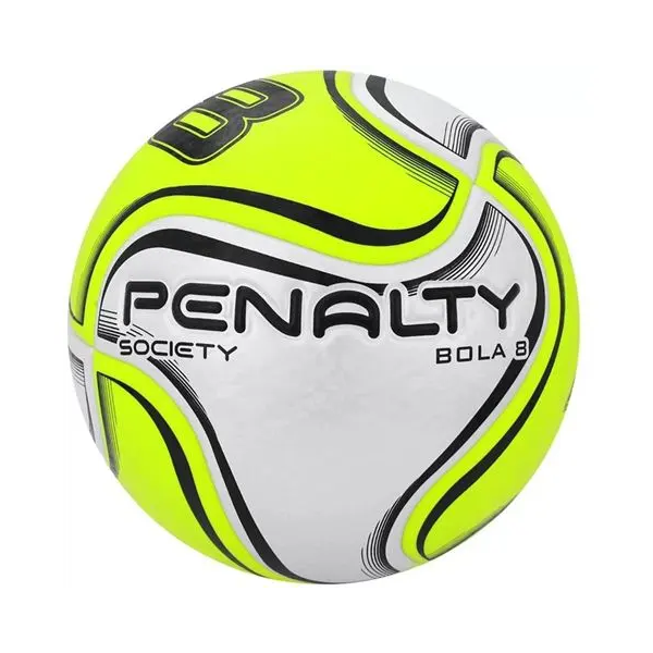 BOLA DE FUTEBOL SOCIETY 8 - PENALTY