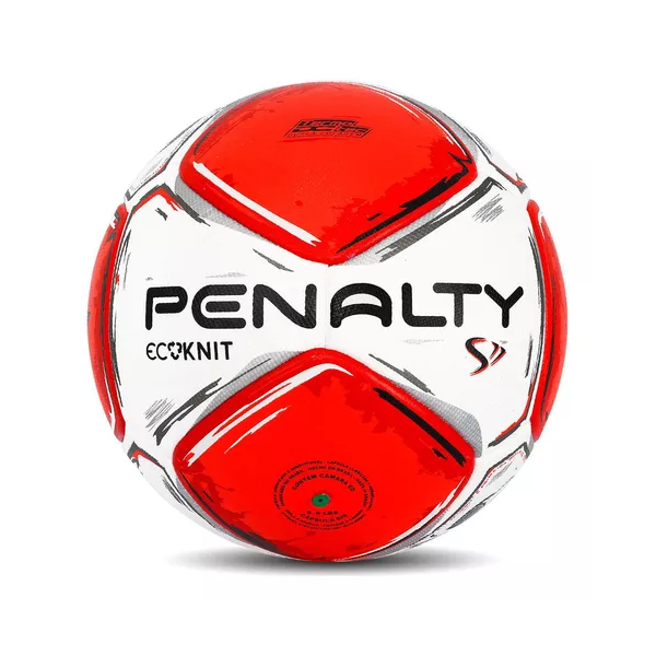 BOLA DE FUTEBOL SOCIETY ECOKNIT S11 - PENALTY
