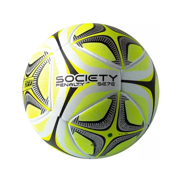 BOLA DE FUTEBOL SOCIETY SETE PRO - PENALTY