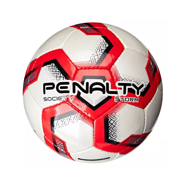 BOLA DE FUTEBOL SOCIETY STORM - PENALTY