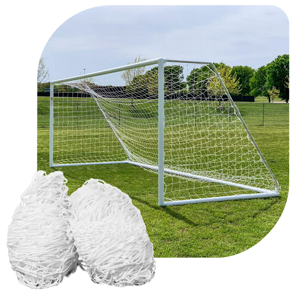 PAR DE REDE DE CAMPO - FIO 2 NYLON