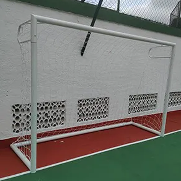 PAR DE TRAVE DE FUTSAL - SEM REQUADRO